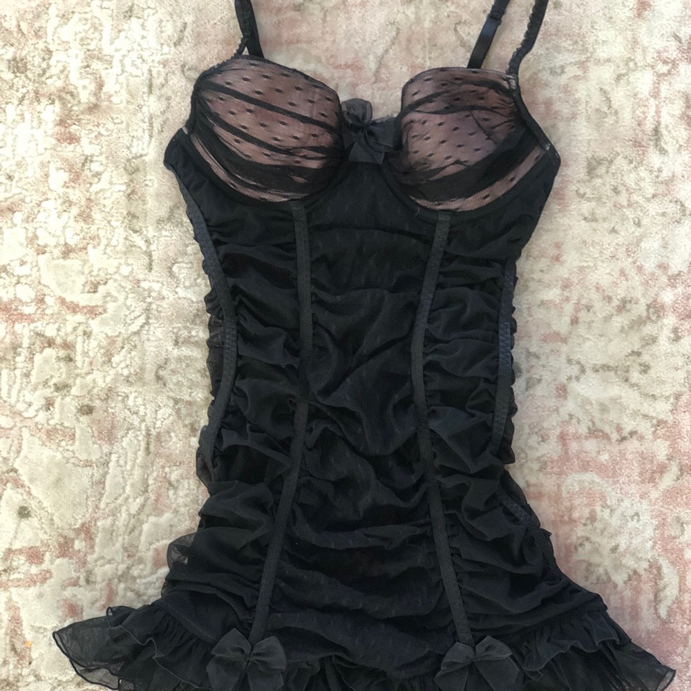 Victoria’s Secret lingerie